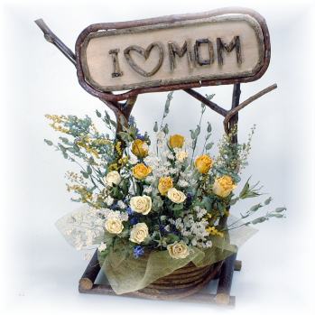 �o���ƃ~���U�̃o�X�P�b�g
